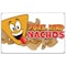 Signmission Pork Rind Nachos Banner Concession Stand Food Truck Single Sided B-Pork Rind Nachos19 - alternate 1